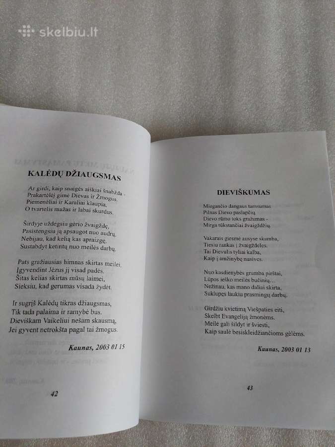 Noriu jums būti viskuo - nuotraukos Nr. 3