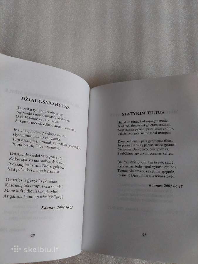 Noriu jums būti viskuo - nuotraukos Nr. 4