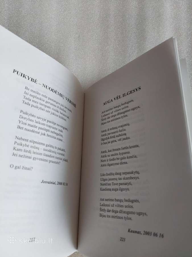 Noriu jums būti viskuo - nuotraukos Nr. 5