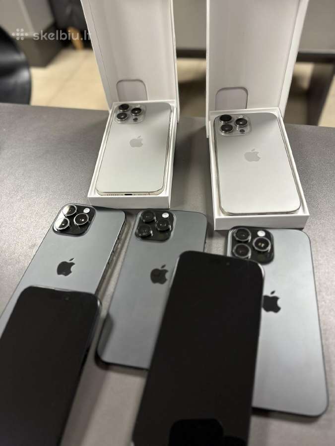 iPhone 16 Pro Max 256/512gb su garantija