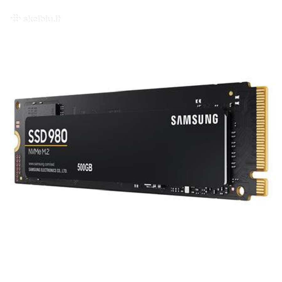 HDD 320gb SSD 500gb - nuotraukos Nr. 3