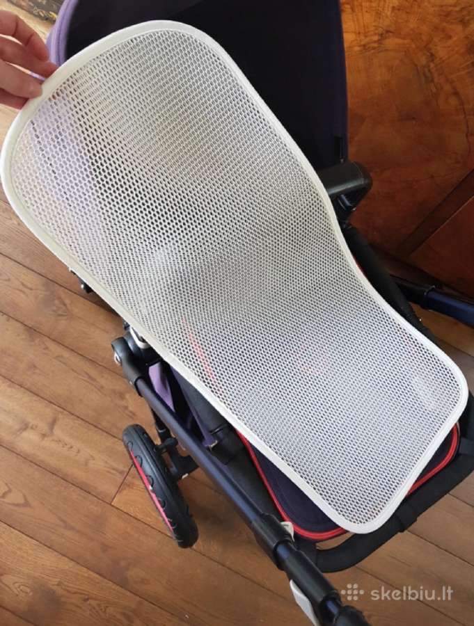 Bugaboo Chameleon 3-2 in 1 su visais priedais - nuotraukos Nr. 7