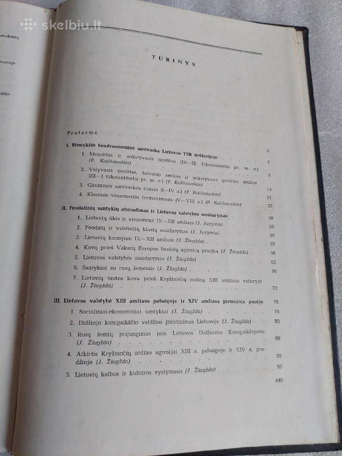 Lietuvos Tsr istorija - nuotraukos Nr. 6