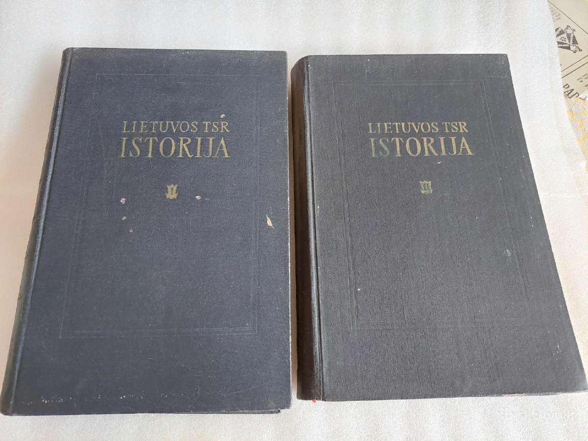 Lietuvos Tsr istorija