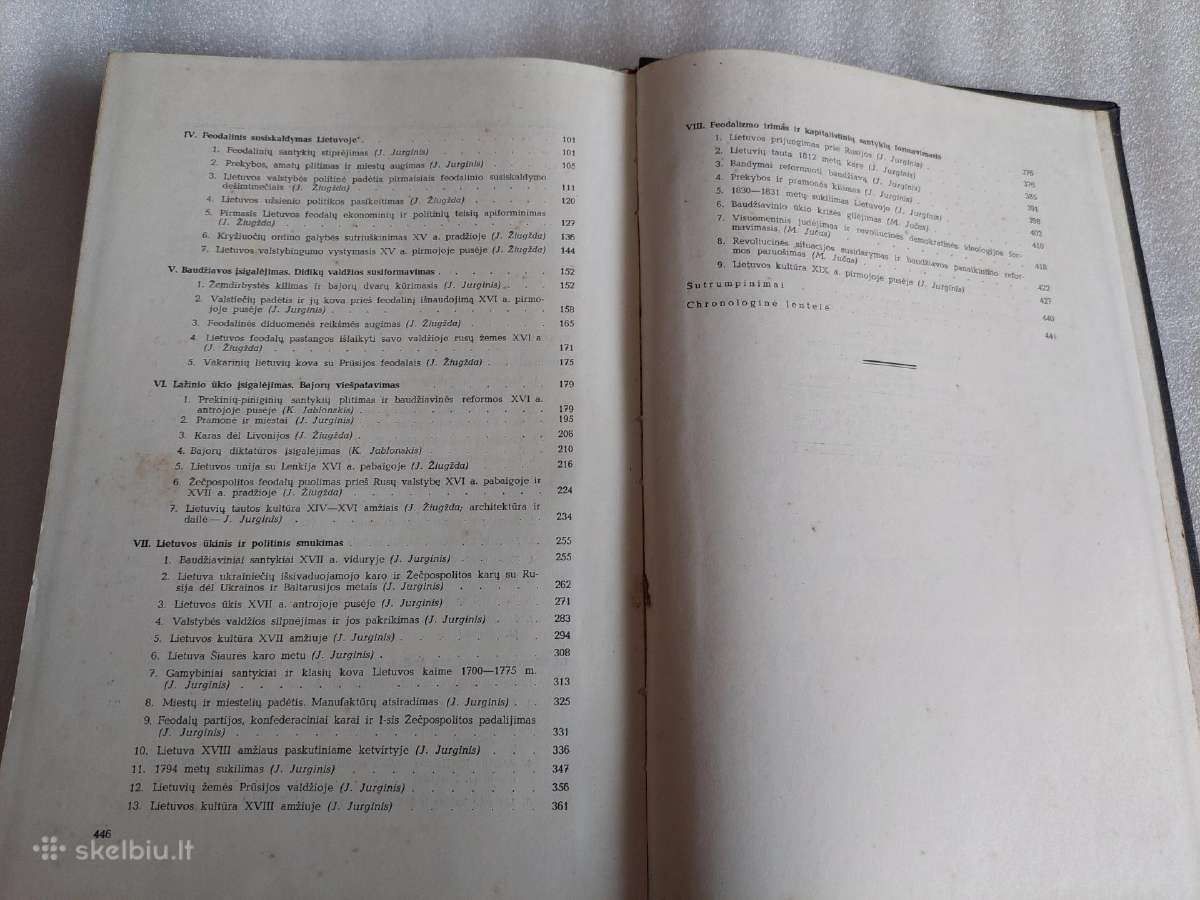 Lietuvos Tsr istorija - nuotraukos Nr. 7