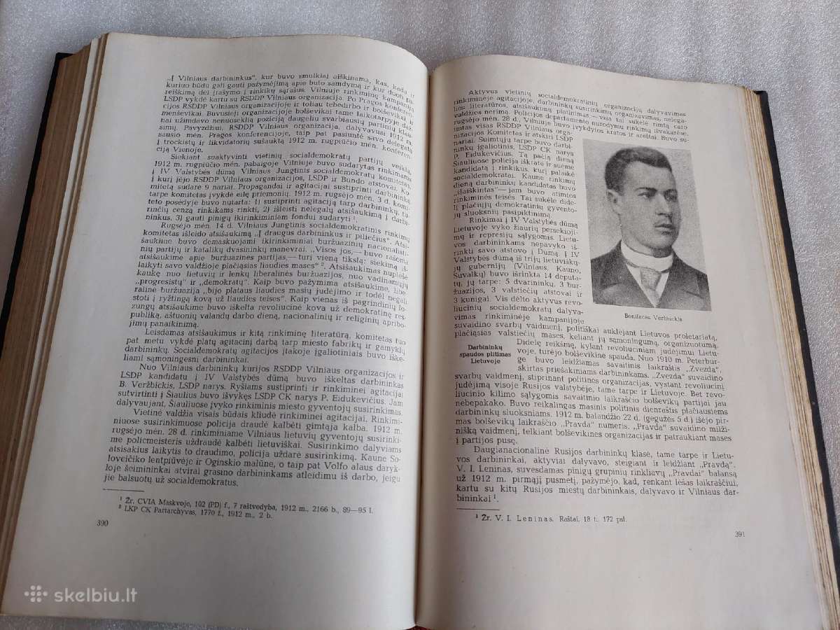 Lietuvos Tsr istorija - nuotraukos Nr. 11