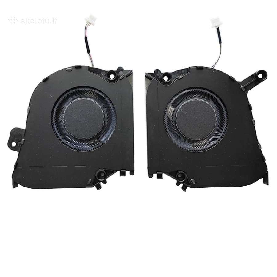 Asus Cpu and Gpu Cooling Fan