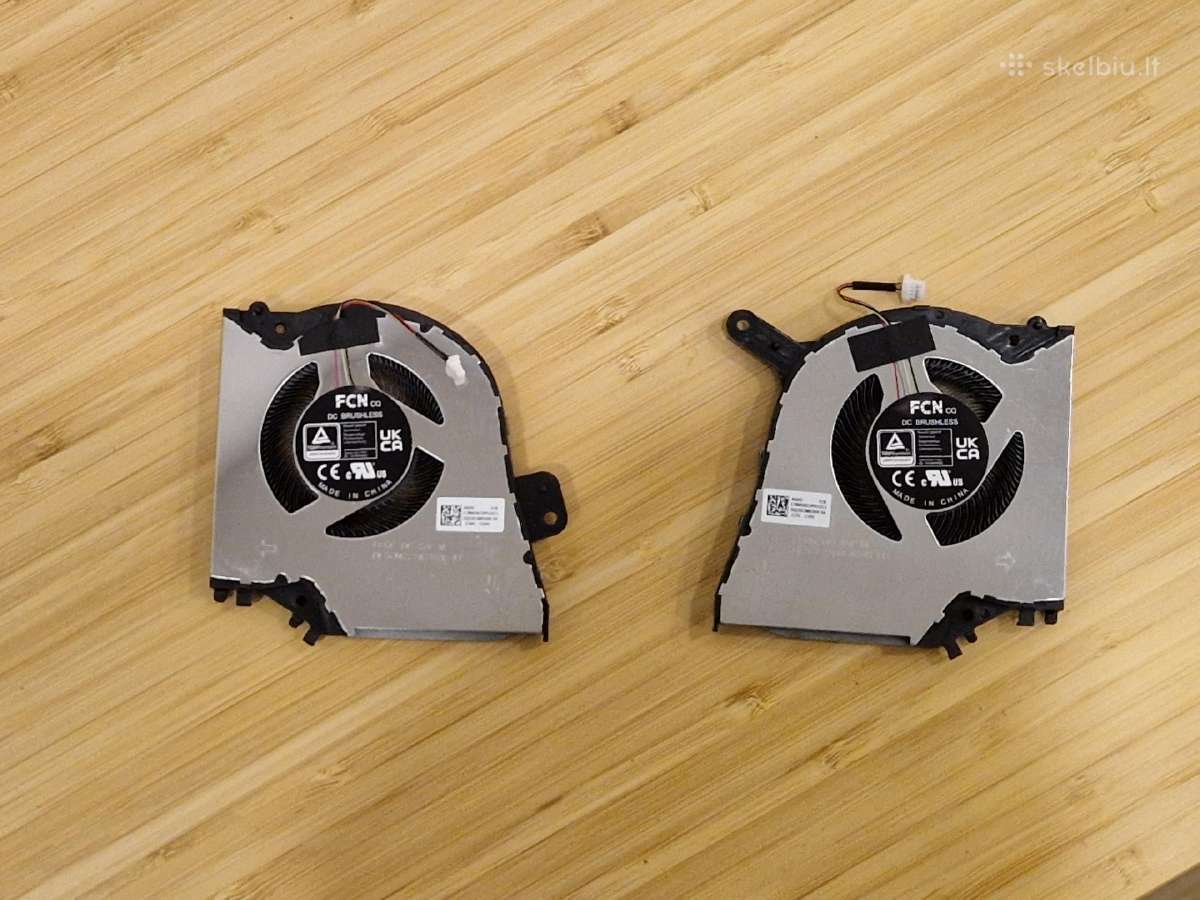 Asus Cpu and Gpu Cooling Fan - nuotraukos Nr. 2