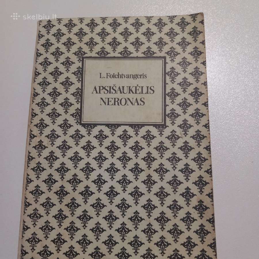 Apsišaukėlis Neronas