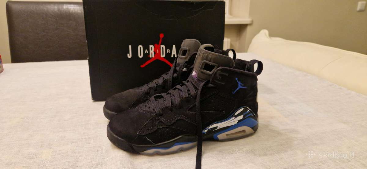 Batai Jordan Mvp 38d.