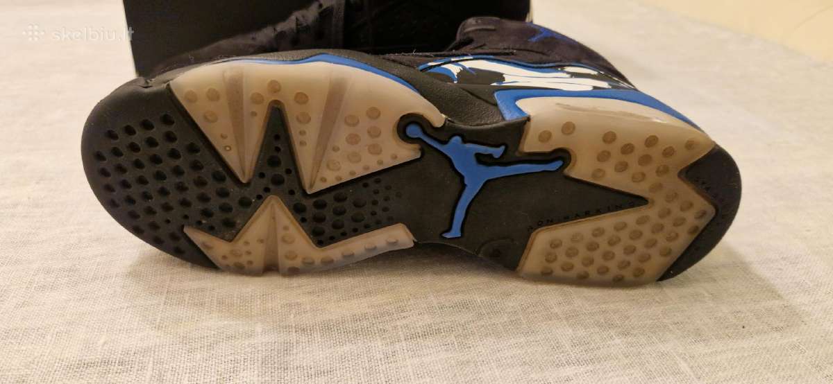 Batai Jordan Mvp 38d. - nuotraukos Nr. 2