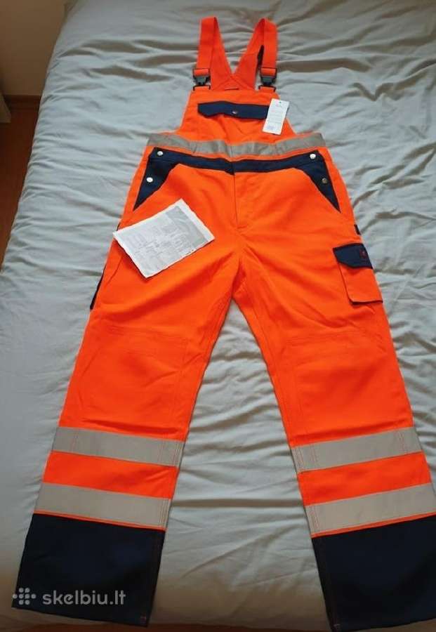 Mascot Milano Hi-vis Puskombinezonis