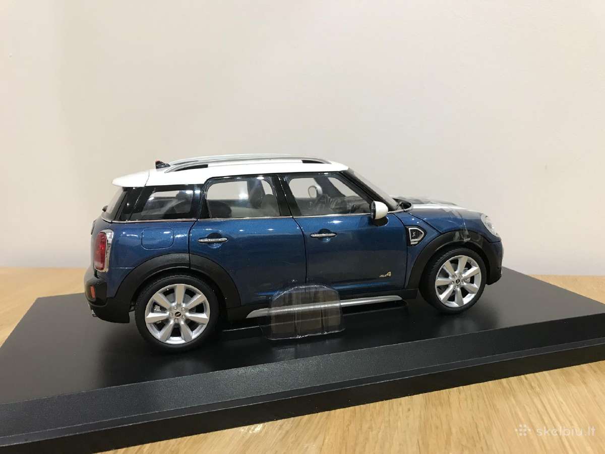 Mini Cooper S Countryman - nuotraukos Nr. 4