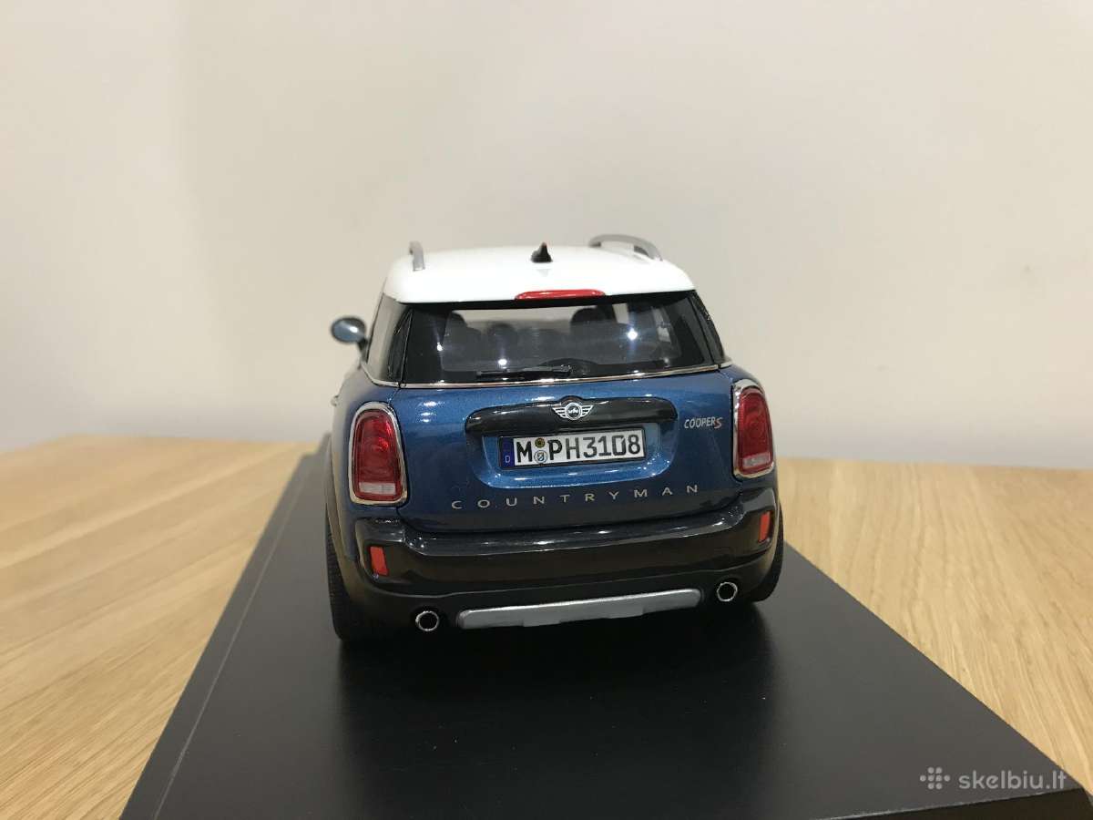 Mini Cooper S Countryman - nuotraukos Nr. 3