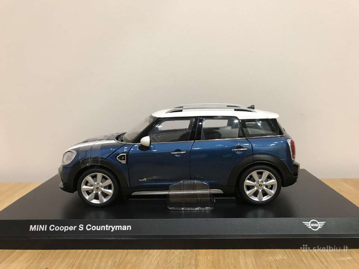 Mini Cooper S Countryman