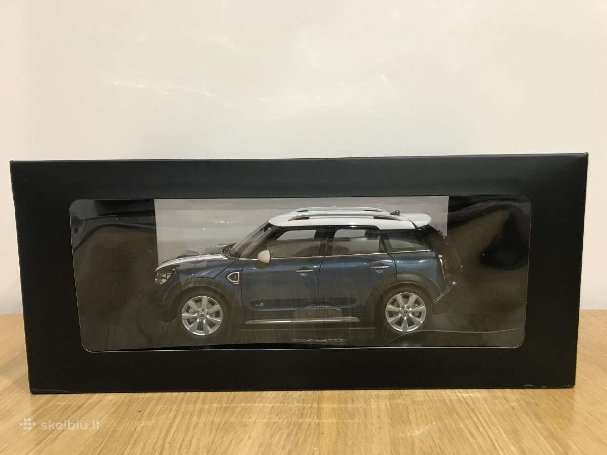 Mini Cooper S Countryman - nuotraukos Nr. 7