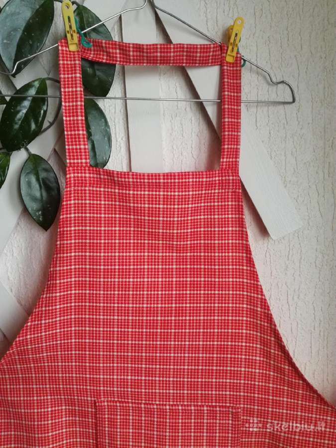 Kokybiška,lengva,patogi prijuostė - nuotraukos Nr. 8