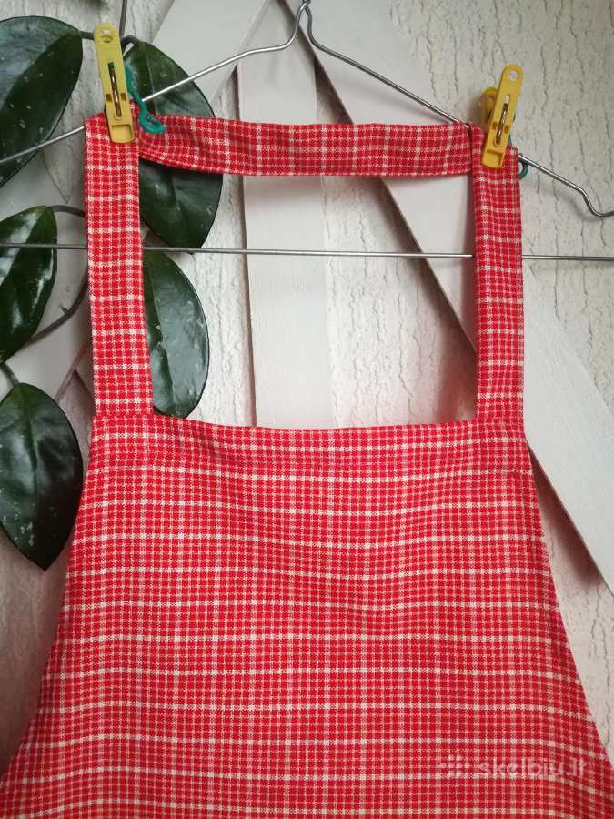 Kokybiška,lengva,patogi prijuostė - nuotraukos Nr. 4