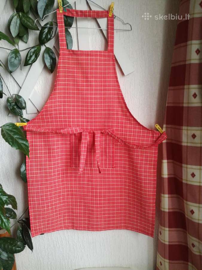Kokybiška,lengva,patogi prijuostė - nuotraukos Nr. 10