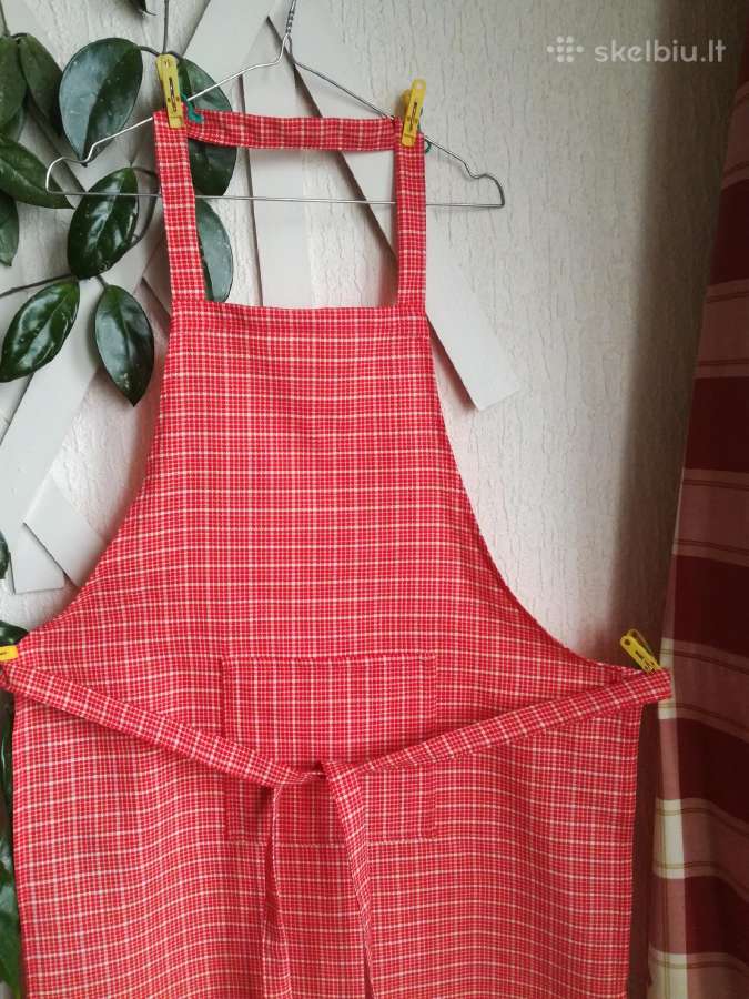 Kokybiška,lengva,patogi prijuostė - nuotraukos Nr. 7