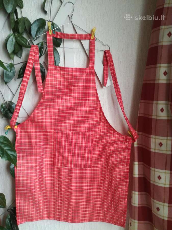Kokybiška,lengva,patogi prijuostė - nuotraukos Nr. 6
