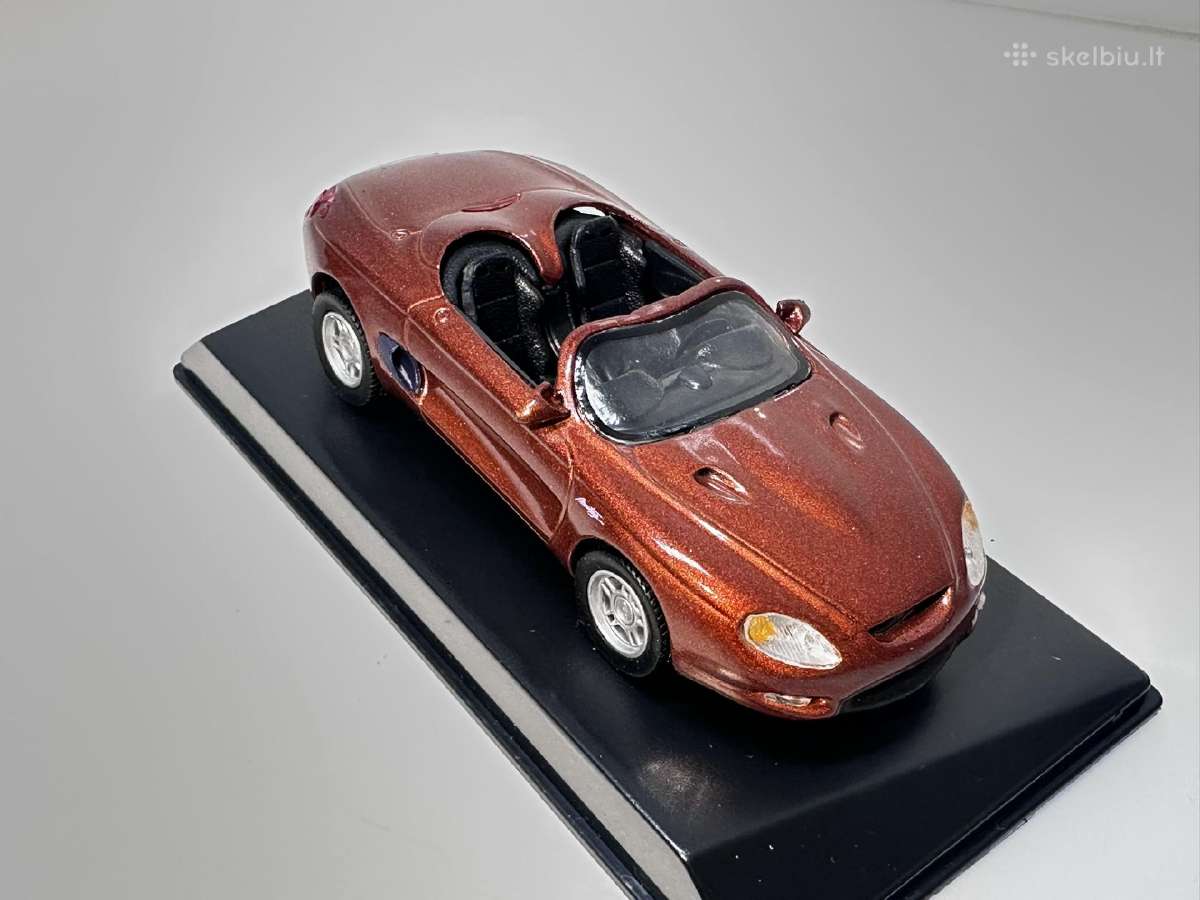 Ford Mustang Mach III 1:43 Wemi Models - nuotraukos Nr. 6