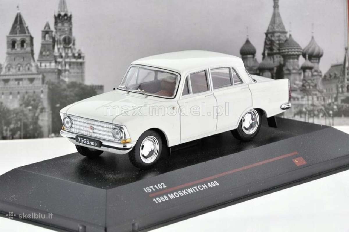 Moskvich 408