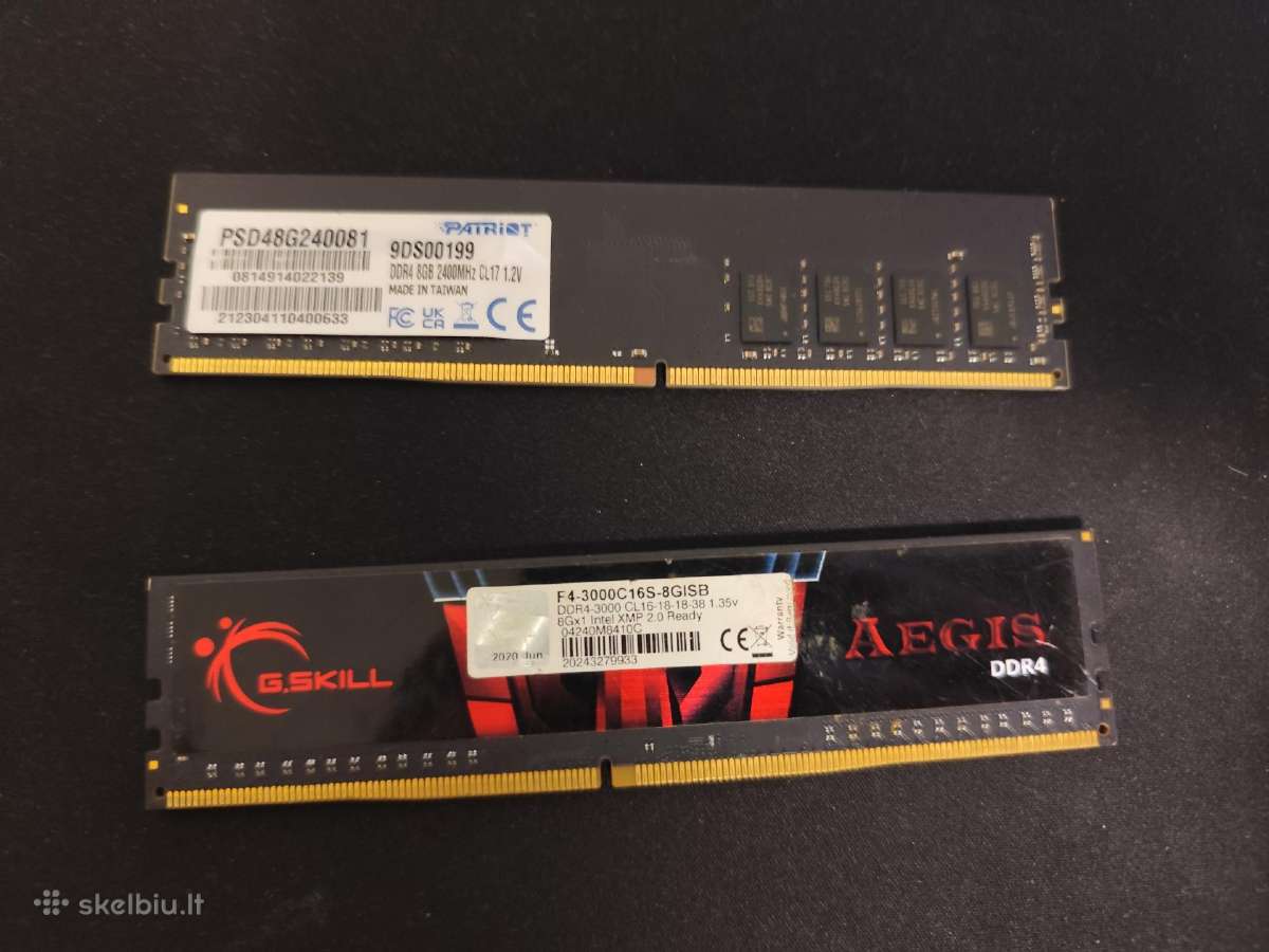 RAM Ddr4