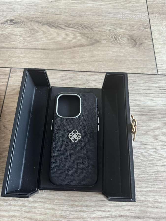 iPhone 15 pro dėklas