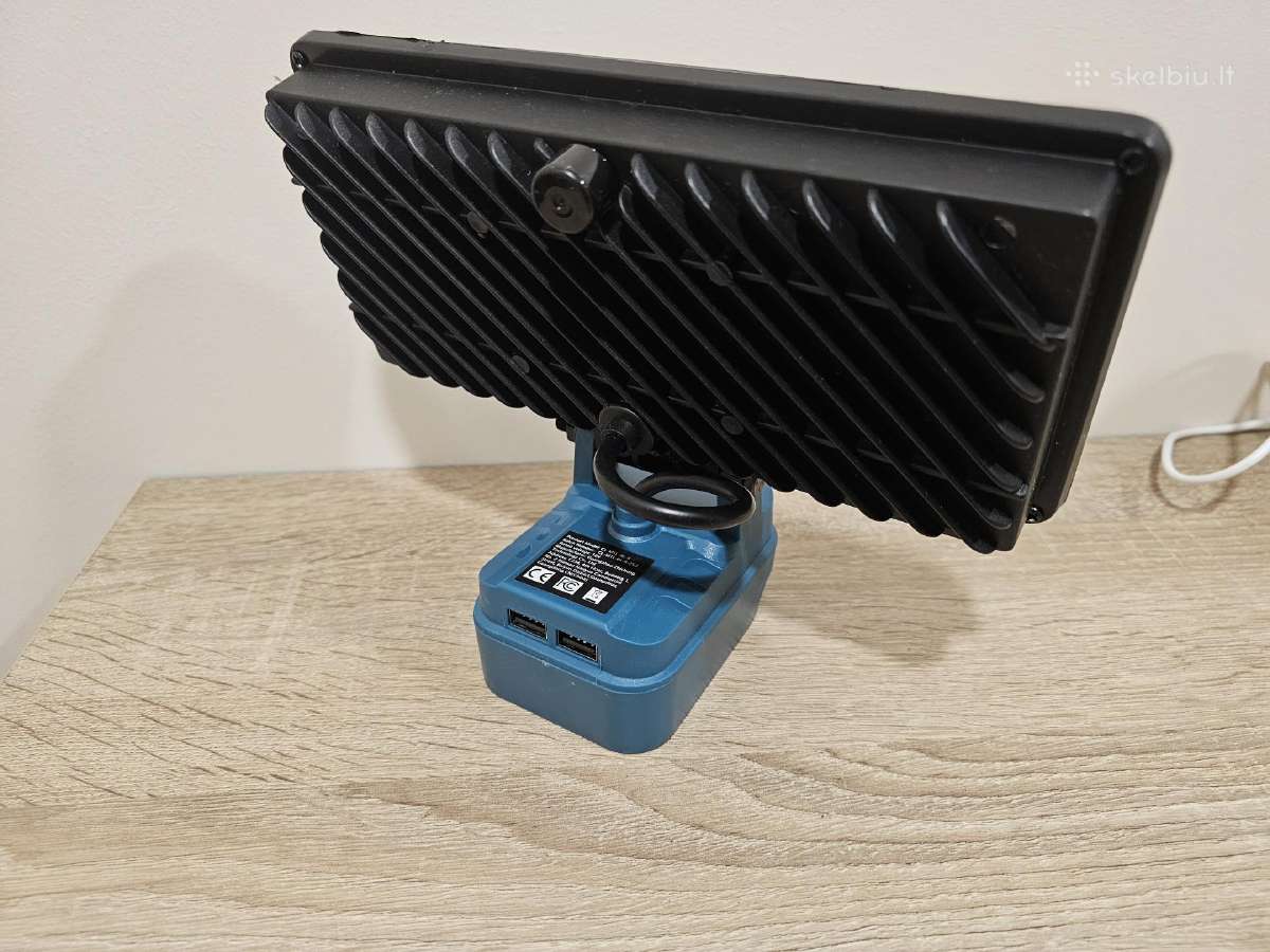 LED lempa - nuotraukos Nr. 2