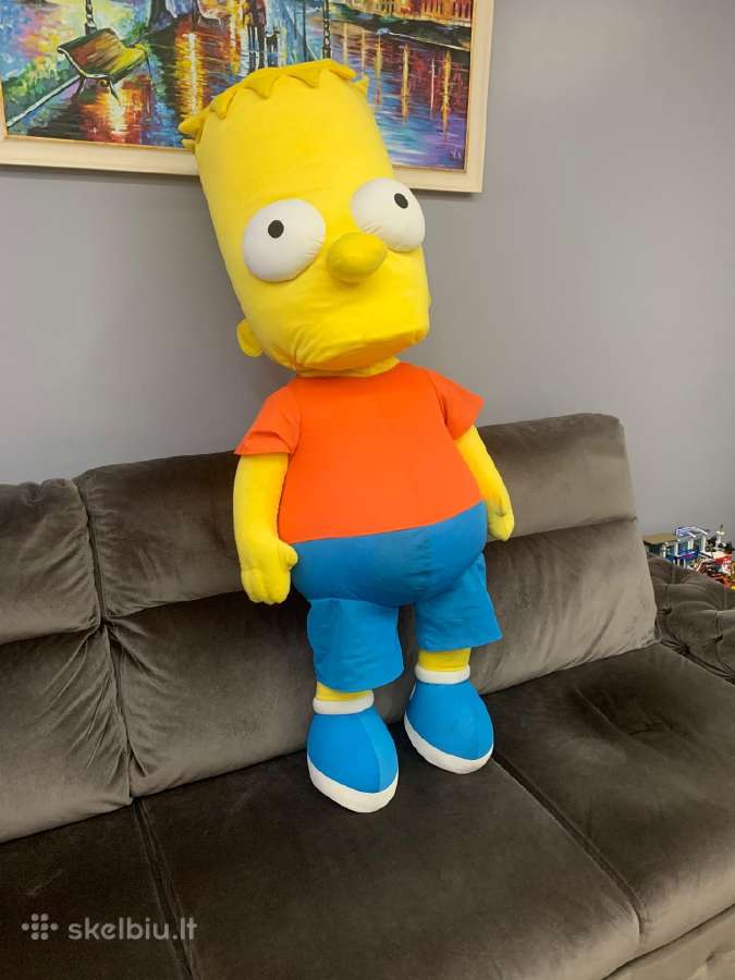 Simpsonas minkšta lele