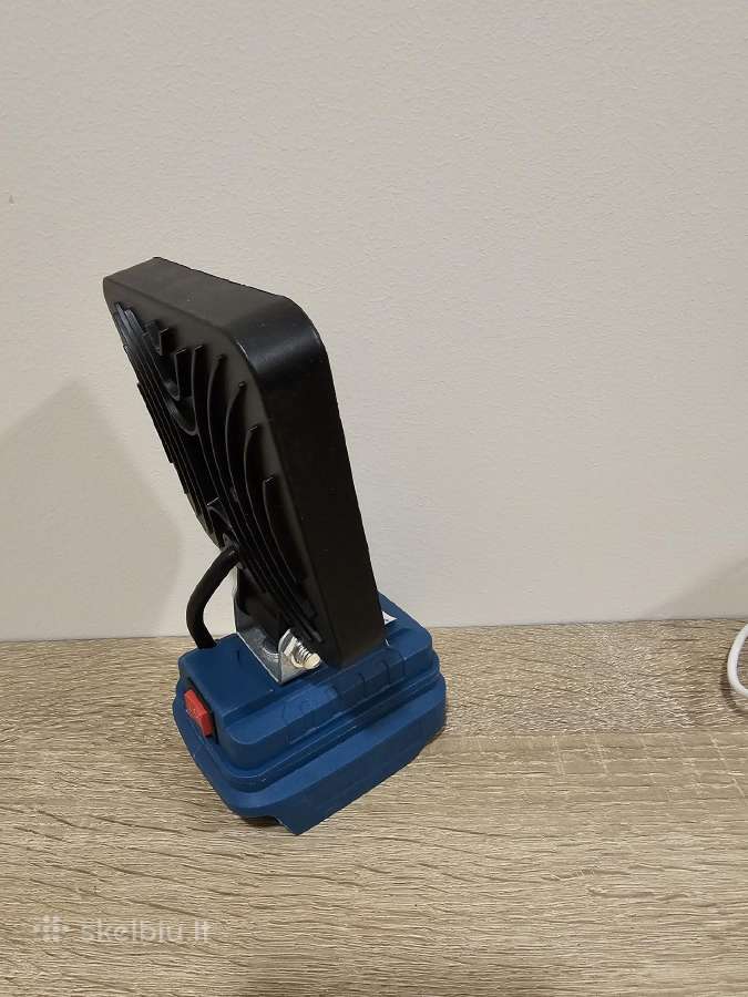 LED darbo lempa - nuotraukos Nr. 3