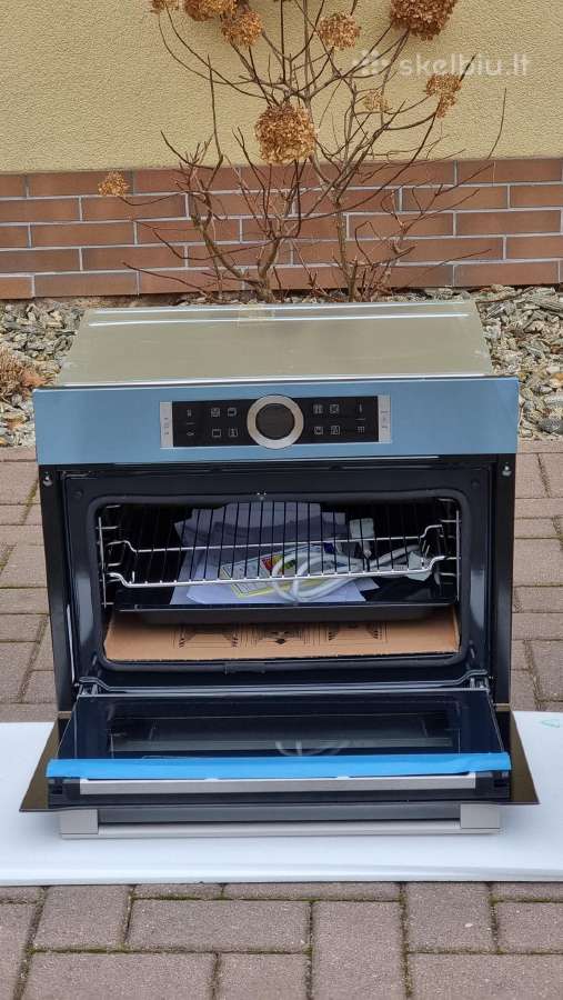 Nauja Bosch Cbg675bs3 + garantija - nuotraukos Nr. 4