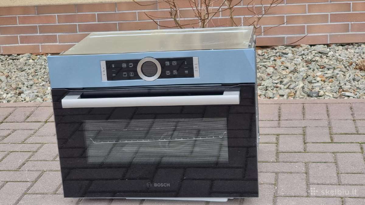 Nauja Bosch Cbg675bs3 + garantija - nuotraukos Nr. 15