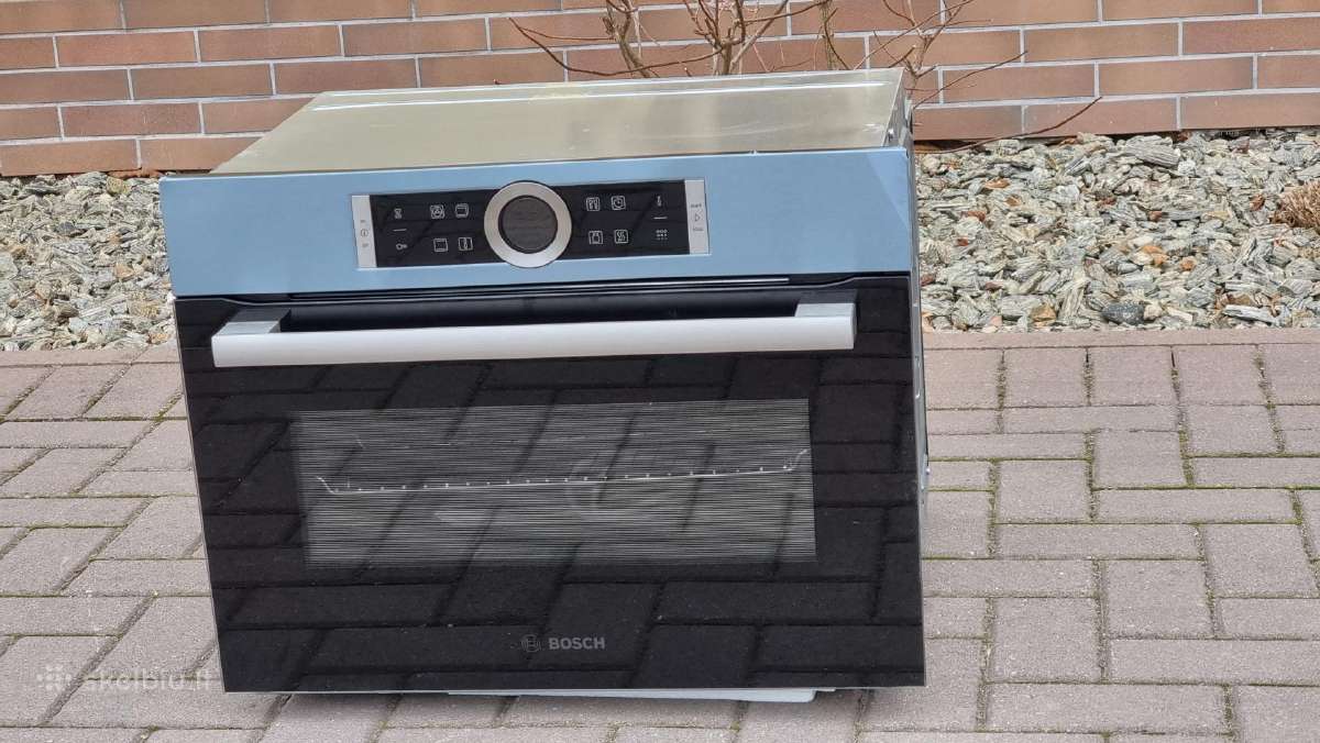 Nauja Bosch Cbg675bs3 + garantija - nuotraukos Nr. 16