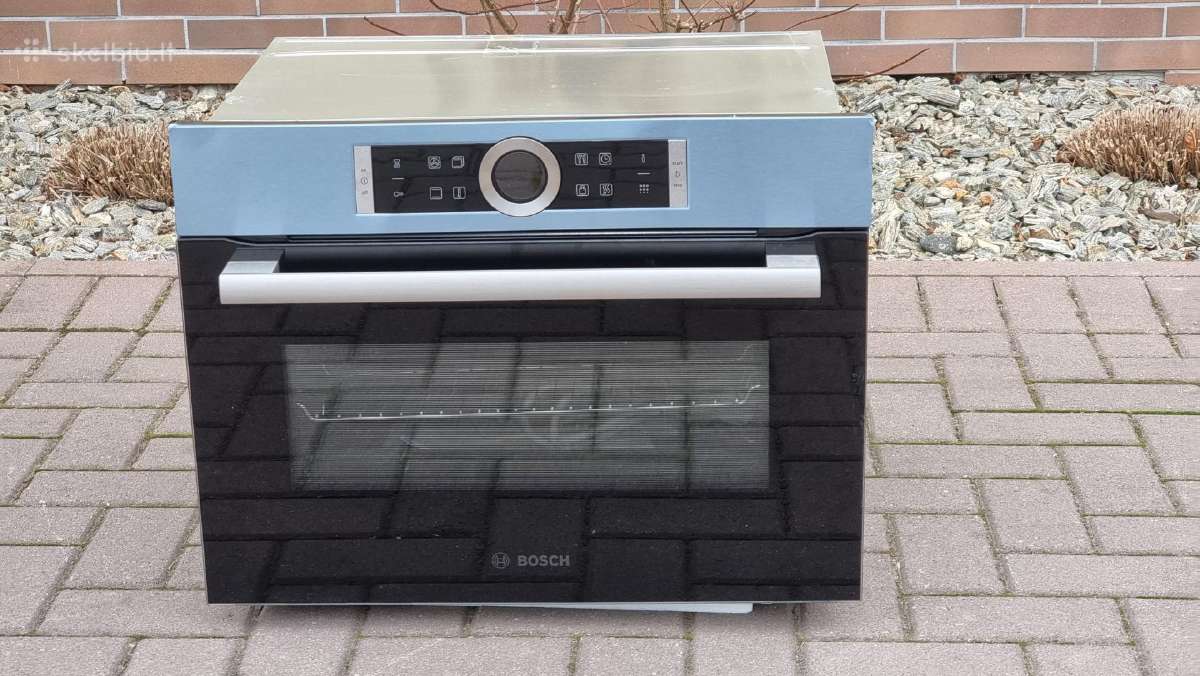 Nauja Bosch Cbg675bs3 + garantija