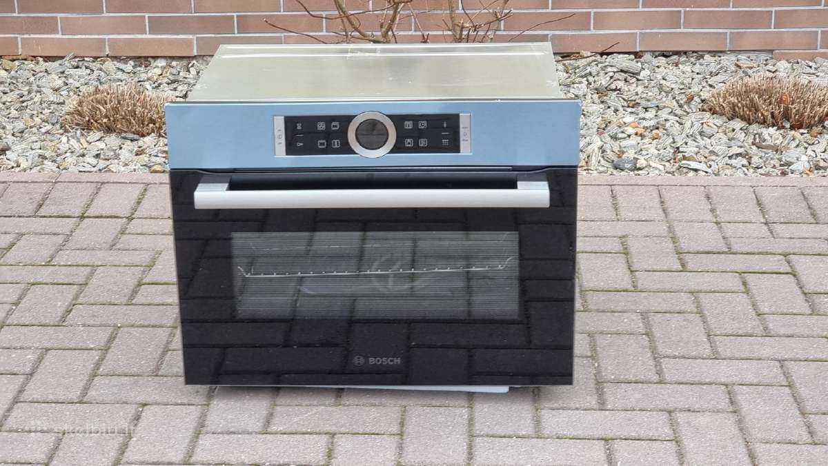 Nauja Bosch Cbg675bs3 + garantija - nuotraukos Nr. 18