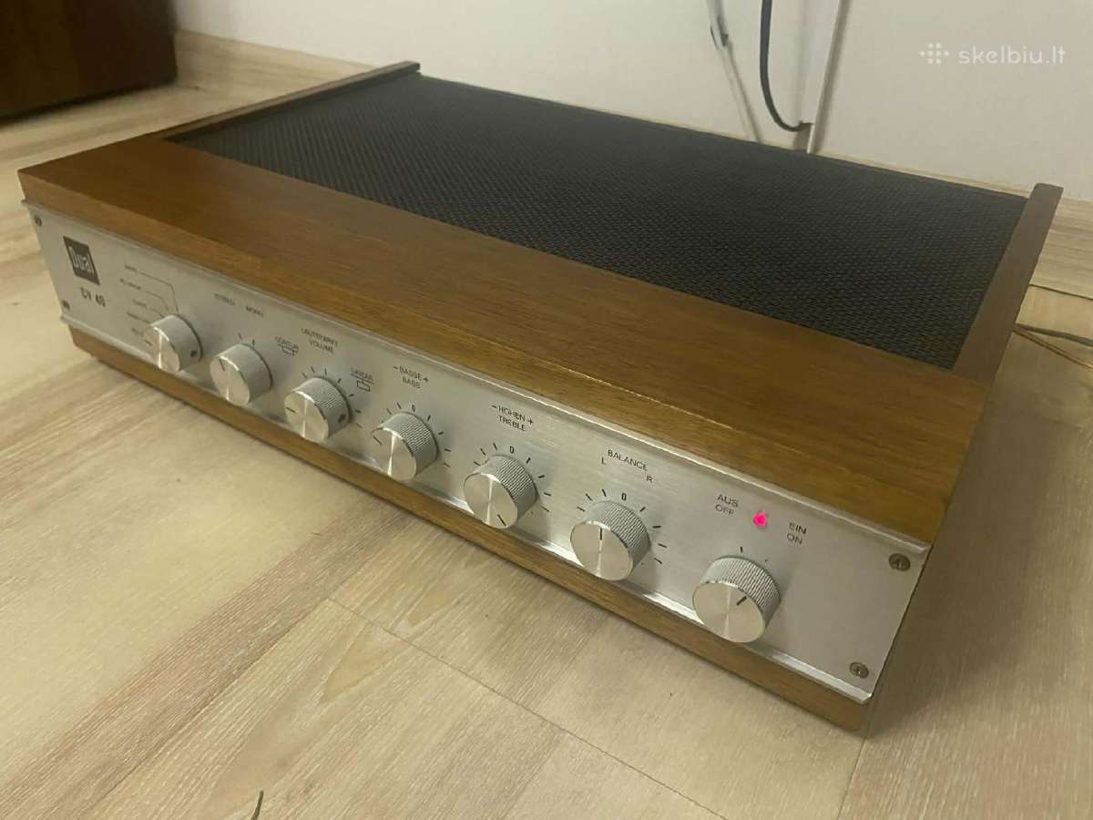 Dual Cv 40