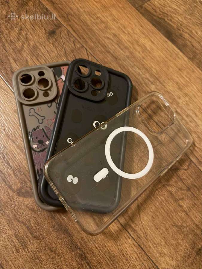 iPhone 15 pro max 256 GB - nuotraukos Nr. 4
