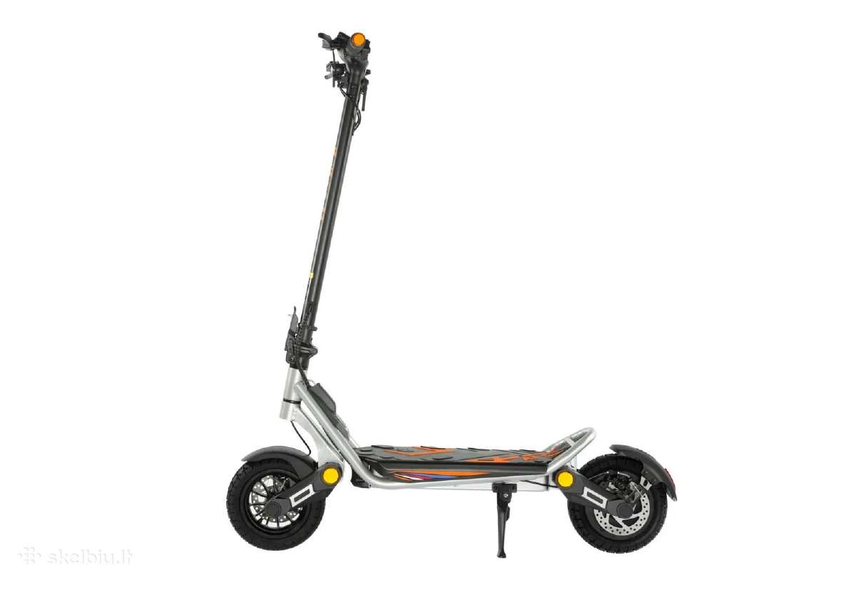 Kugoo Kukirin A1 / 800w / / 48 V / 13 Ah / 45 Km/h - nuotraukos Nr. 5