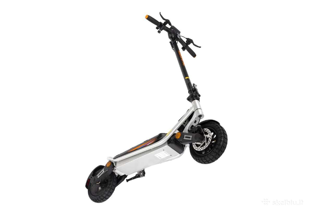 Kugoo Kukirin A1 / 800w / / 48 V / 13 Ah / 45 Km/h - nuotraukos Nr. 3