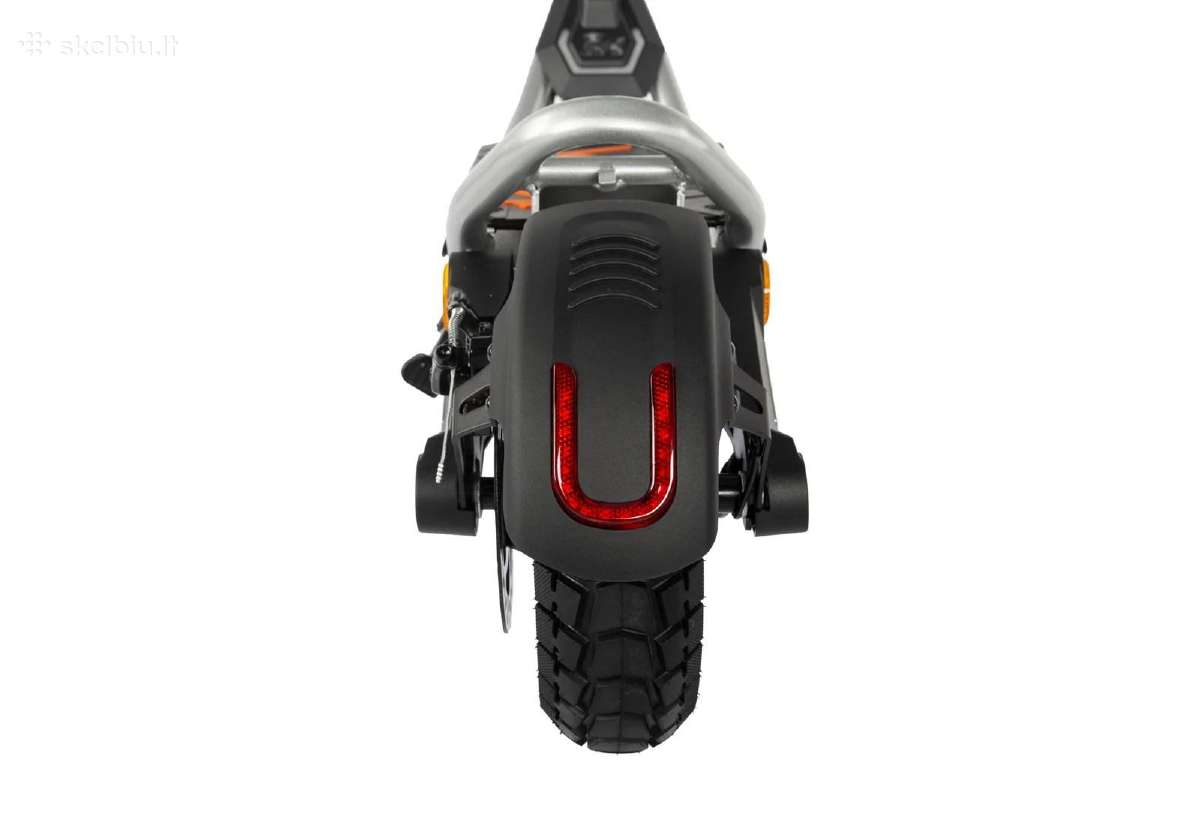 Kugoo Kukirin A1 / 800w / / 48 V / 13 Ah / 45 Km/h - nuotraukos Nr. 6