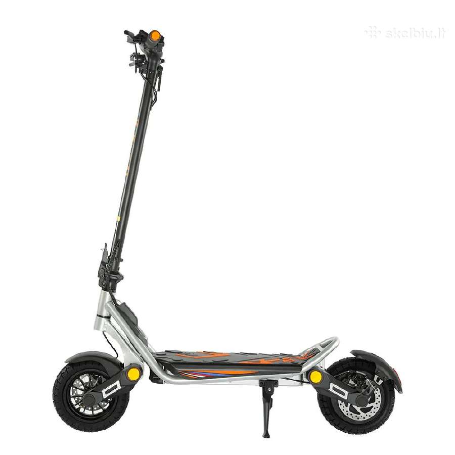 Kugoo Kukirin A1 / 800w / / 48 V / 13 Ah / 45 Km/h - nuotraukos Nr. 2