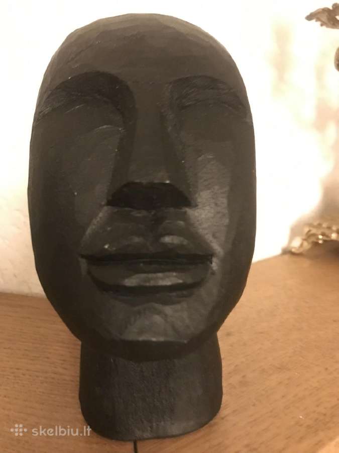 Afrikietiškos statulėlės