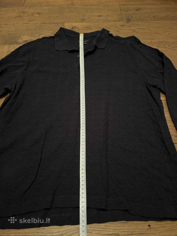 Massimo Dutti vyriški Polo marškinėliai - nuotraukos Nr. 2