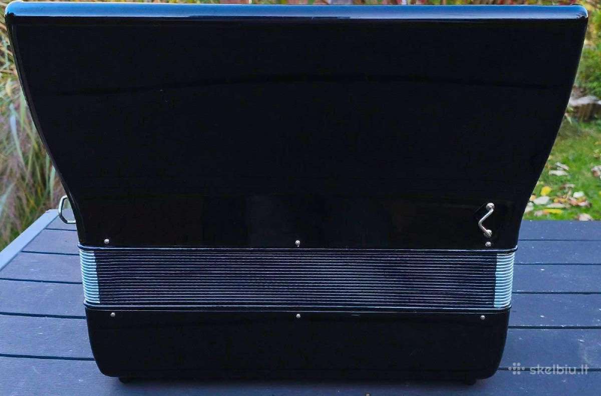 Akordeonas Hohner Favorit Iv P - nuotraukos Nr. 3