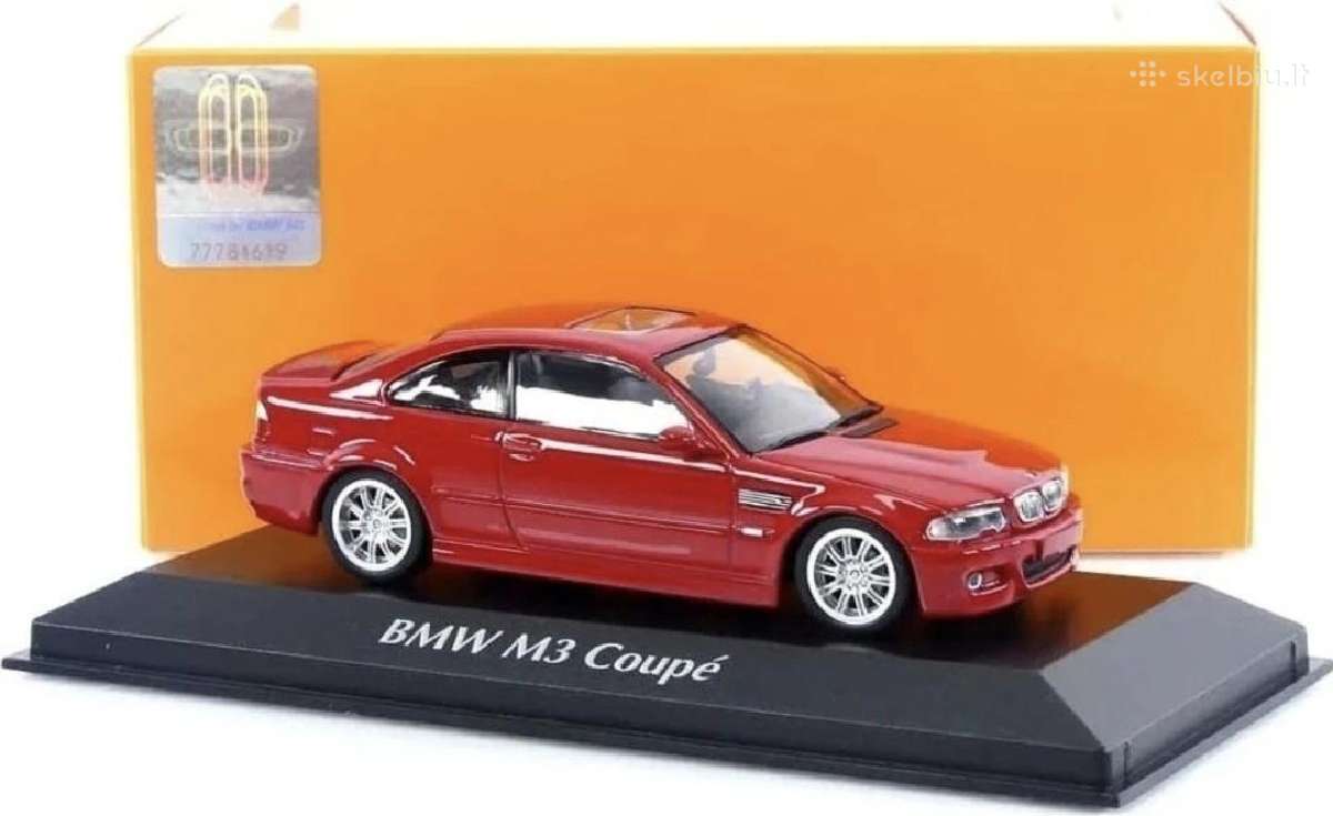 Bmw M3 E46