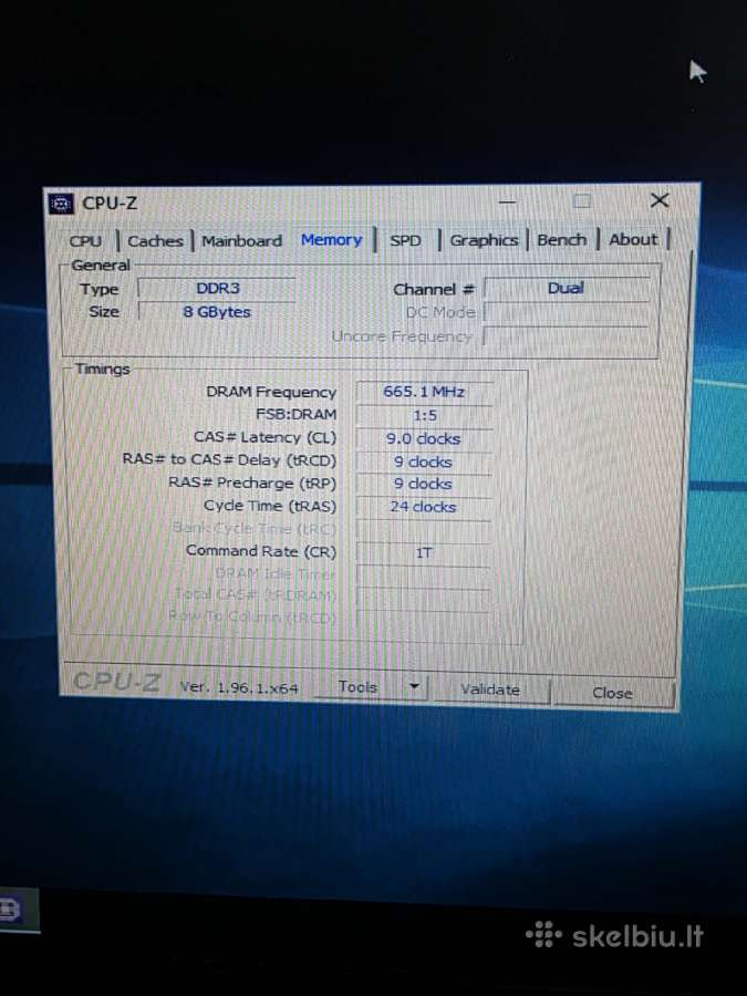 Serveris Dell T110 II - nuotraukos Nr. 6