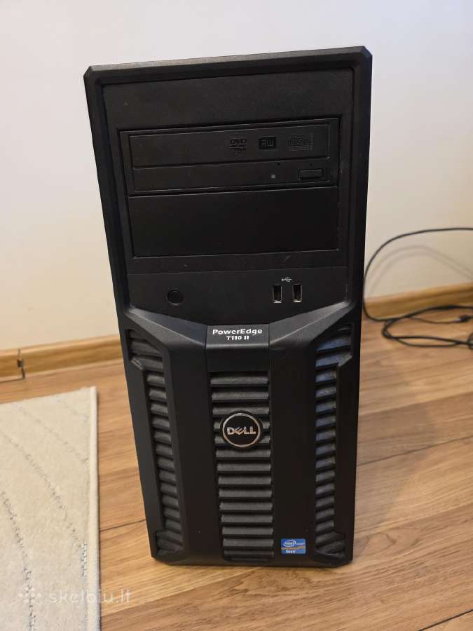 Serveris Dell T110 II