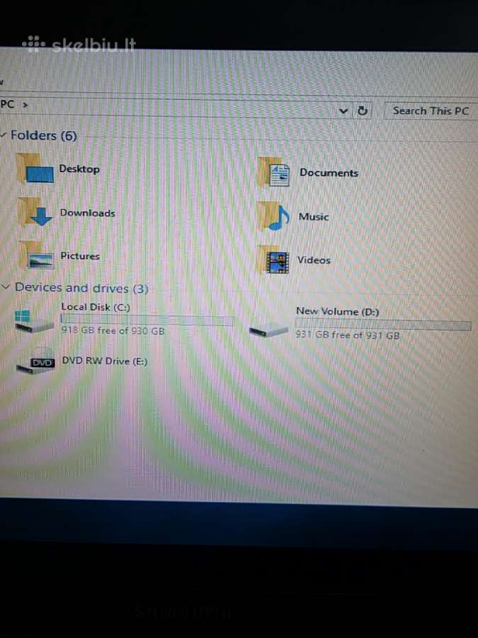 Serveris Dell T110 II - nuotraukos Nr. 7